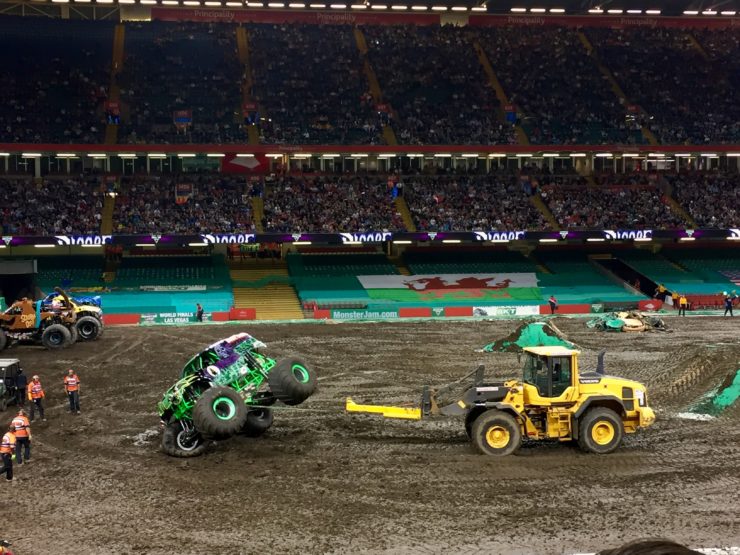 monster jam