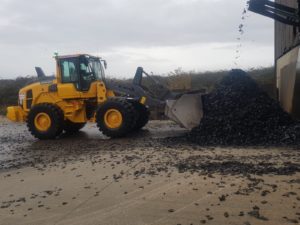 Volvo L90H rental