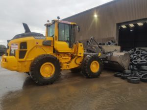 Volvo L90H wheeledloader